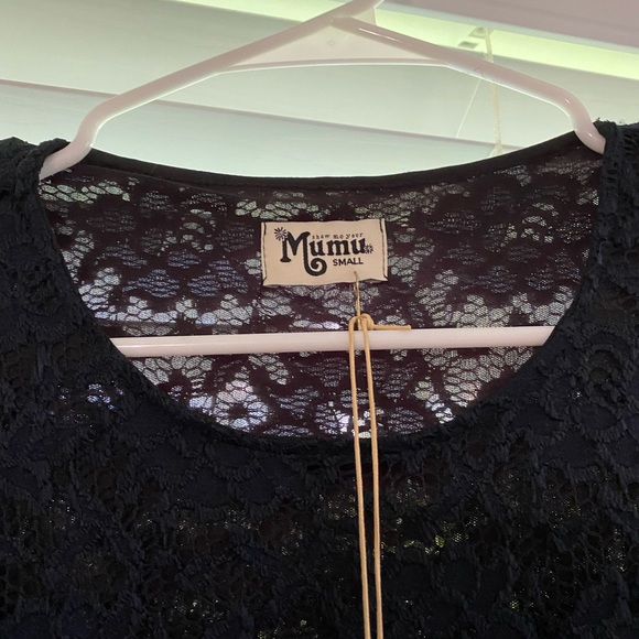 NWT Navy Show me your mumu tyler dress - Picture 3 of 3